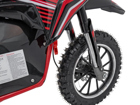 Motor / Cross na akumulator Renegade 50R - Czerony