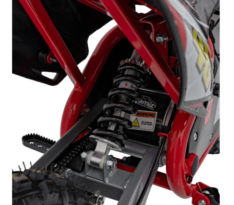 Motor / Cross na akumulator Renegade 50R - Czerony