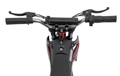 Motor / Cross na akumulator Renegade 50R - Czerony