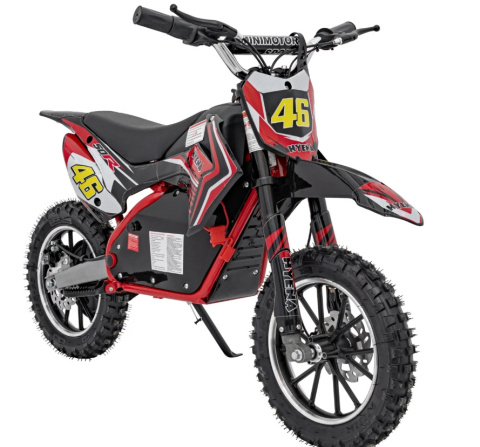 Motor / Cross na akumulator Renegade 50R - Czerony