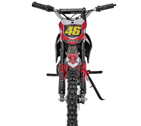 Motor / Cross na akumulator Renegade 50R - Czerony