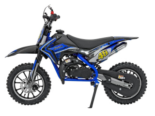 Motor / cross spalinowy RENEGADE 50R Niebieski