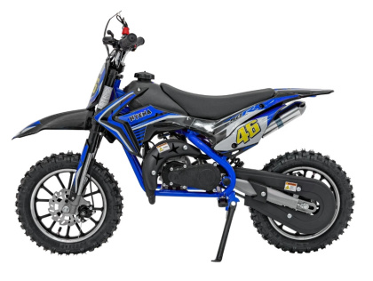 Motor / cross spalinowy RENEGADE 50R Niebieski
