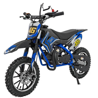 Motor / cross spalinowy RENEGADE 50R Niebieski