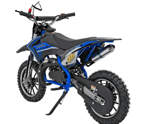 Motor / cross spalinowy RENEGADE 50R Niebieski