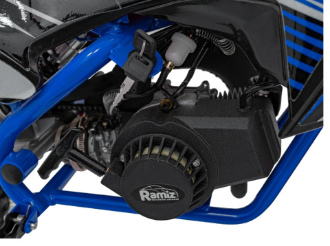 Motor / cross spalinowy RENEGADE 50R Niebieski