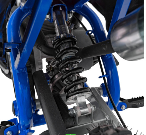 Motor / cross spalinowy RENEGADE 50R Niebieski
