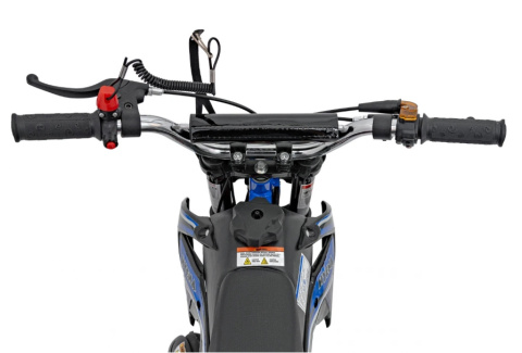 Motor / cross spalinowy RENEGADE 50R Niebieski