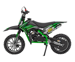 Motor / cross spalinowy RENEGADE 50R Zielony