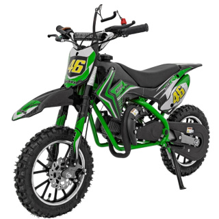 Motor / cross spalinowy RENEGADE 50R Zielony