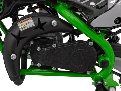 Motor / cross spalinowy RENEGADE 50R Zielony