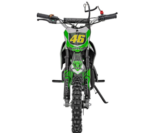Motor / cross spalinowy RENEGADE 50R Zielony