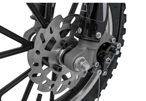 Motor / cross spalinowy RENEGADE 50R Zielony
