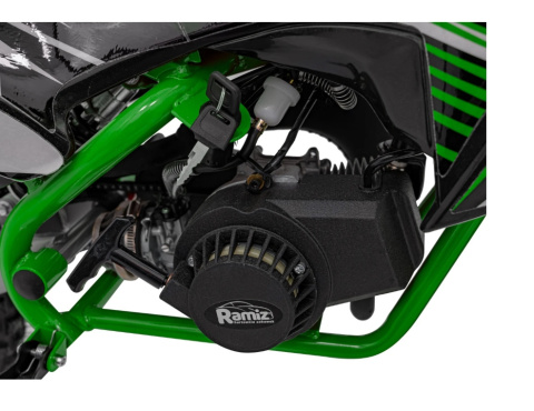 Motor / cross spalinowy RENEGADE 50R Zielony