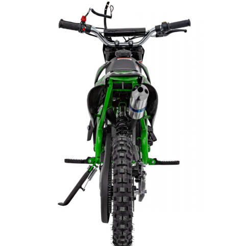 Motor / cross spalinowy RENEGADE 50R Zielony