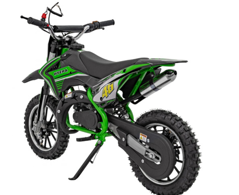 Motor / cross spalinowy RENEGADE 50R Zielony