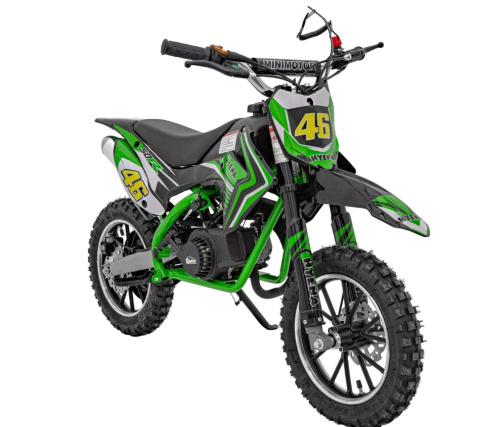 Motor / cross spalinowy RENEGADE 50R Zielony