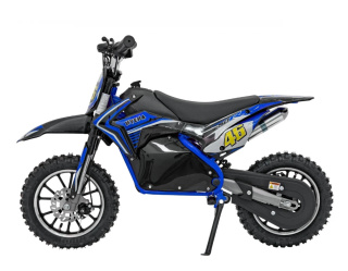 Motor / Cross na akumulator Renegade 50R - Niebieski