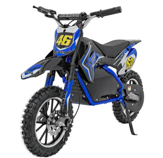 Motor / Cross na akumulator Renegade 50R - Niebieski