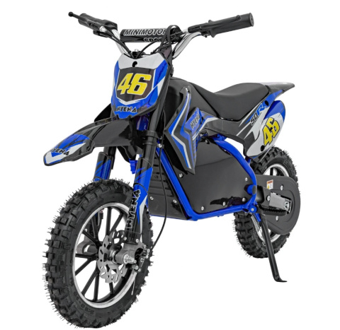 Motor / Cross na akumulator Renegade 50R - Niebieski