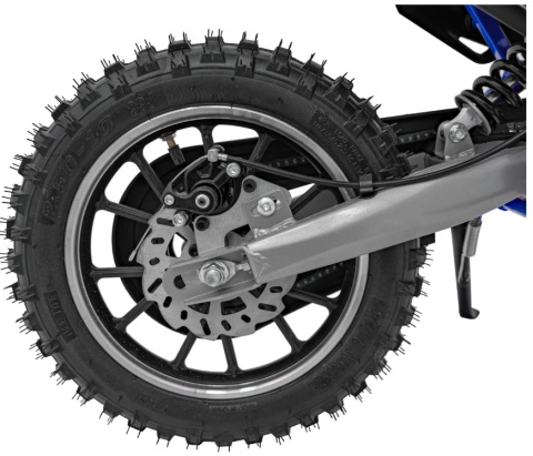Motor / Cross na akumulator Renegade 50R - Niebieski