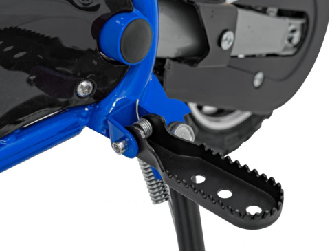 Motor / Cross na akumulator Renegade 50R - Niebieski