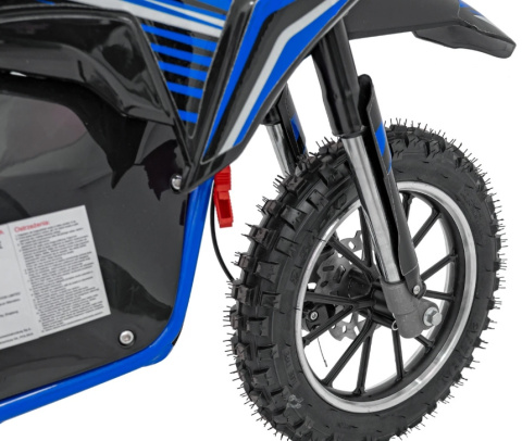 Motor / Cross na akumulator Renegade 50R - Niebieski