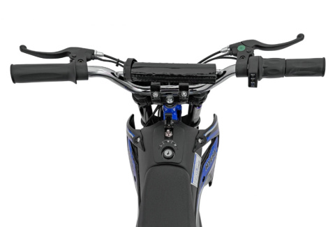 Motor / Cross na akumulator Renegade 50R - Niebieski