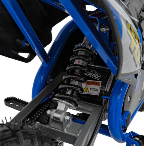 Motor / Cross na akumulator Renegade 50R - Niebieski