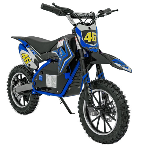 Motor / Cross na akumulator Renegade 50R - Niebieski