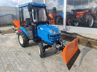 Pług śnieżny P130