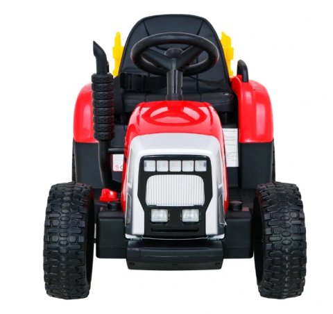 Pojazd na akumulator Traktor z przyczepą Pojazd na akumulator Traktor z przyczepą