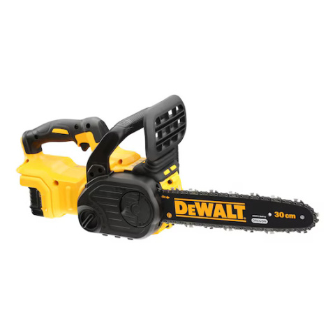DeWALT Akumulatorowa pilarka łańcuchowa DeWALT Akumulatorowa pilarka łańcuchowa