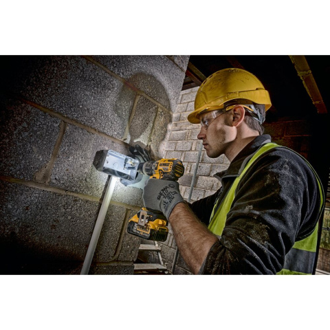 Wiertarko-wkrętarka udarowa akumulatorowa 2x5Ah DEWALT DCD796P2-QW Wiertarko-wkrętarka udarowa akumulatorowa 2x5Ah DEWALT DCD796P2-QW