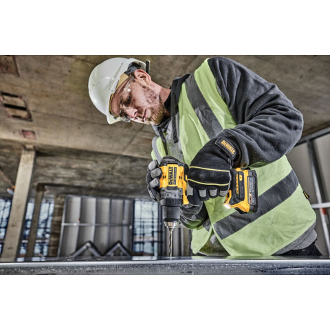 Wiertarko-wkrętarka akumulatorowa DEWALT DCD800NT-XJ