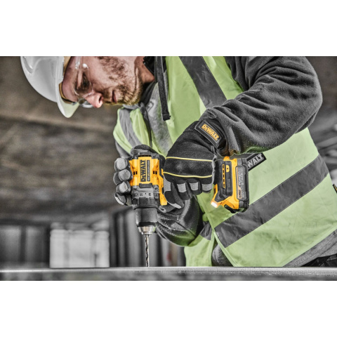 Wiertarko-wkrętarka akumulatorowa DEWALT DCD800NT-XJ