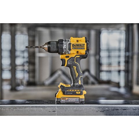 Wiertarko-wkrętarka akumulatorowa DEWALT DCD800NT-XJ