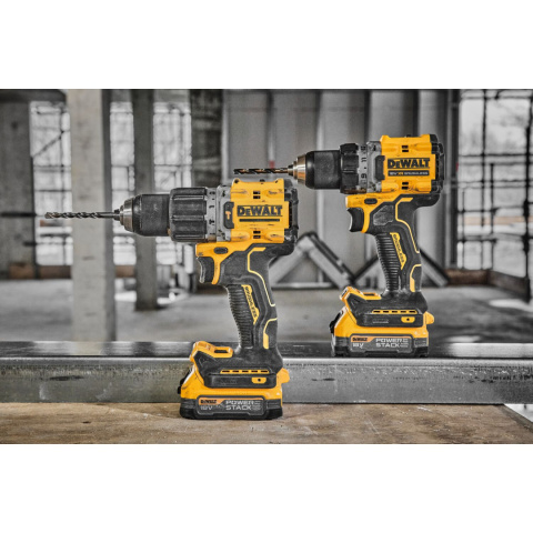 Wiertarko-wkrętarka akumulatorowa DEWALT DCD800NT-XJ