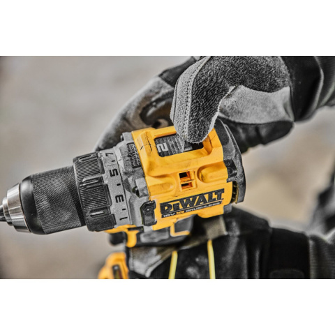Wiertarko-wkrętarka akumulatorowa DEWALT DCD800NT-XJ