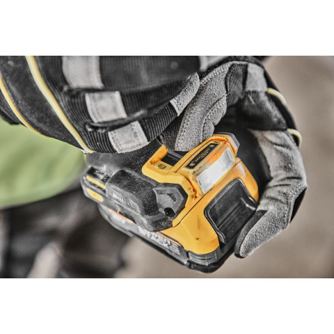 Wiertarko-wkrętarka akumulatorowa DEWALT DCD800NT-XJ
