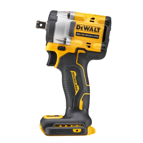 Klucz udarowy akumulatorowy 1/2" DEWALT DCF921N-XJ