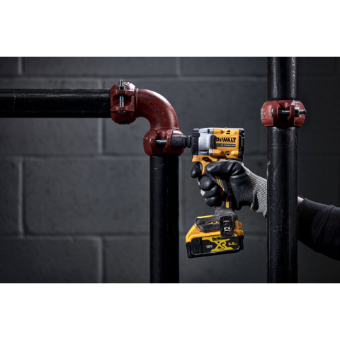 Klucz udarowy akumulatorowy 1/2" DEWALT DCF921N-XJ