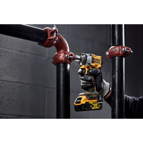 Klucz udarowy akumulatorowy 1/2" DEWALT DCF921N-XJ
