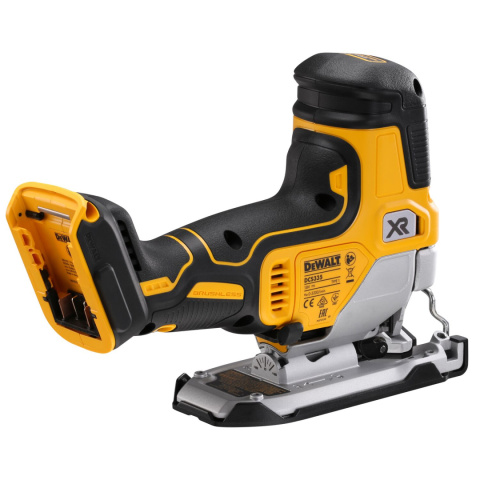 Bezprzewodowa wyrzynarka DEWALT DCS335NT-XJ