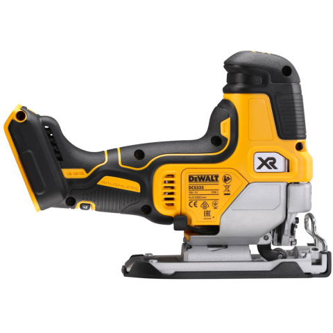 Bezprzewodowa wyrzynarka DEWALT DCS335NT-XJ
