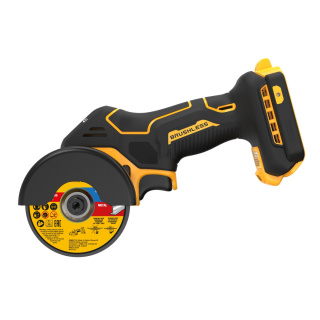 Bezprzewodowa Przecinarka 76mm DEWALT DCS438N-XJ