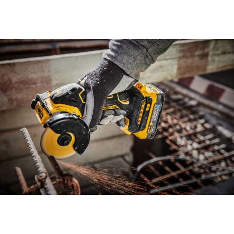 Bezprzewodowa Przecinarka 76mm DEWALT DCS438N-XJ