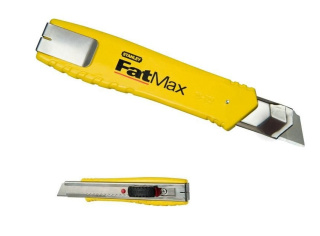Nóż Stanley Fatmax 18mm