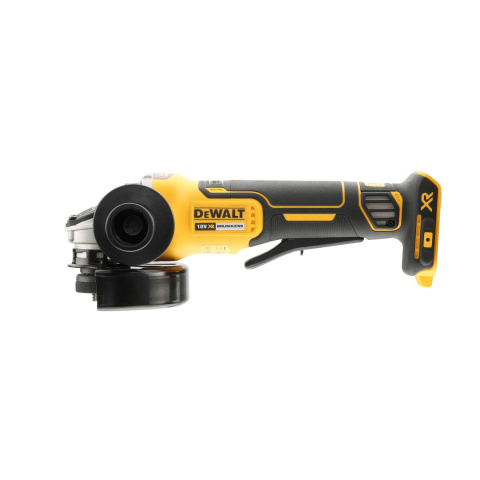 Bezprzewodowa szlifierka kątowa 125 mm DEWALT DCG406NT-XJ Bezprzewodowa szlifierka kątowa 125 mm DEWALT DCG406NT-XJ