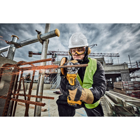 Bezprzewodowa szlifierka kątowa 125 mm DEWALT DCG406NT-XJ Bezprzewodowa szlifierka kątowa 125 mm DEWALT DCG406NT-XJ